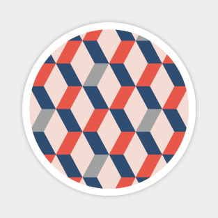 Geometric No.1 Magnet